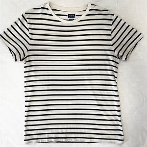J. Crew Men’s Breton Stripe T-shirt